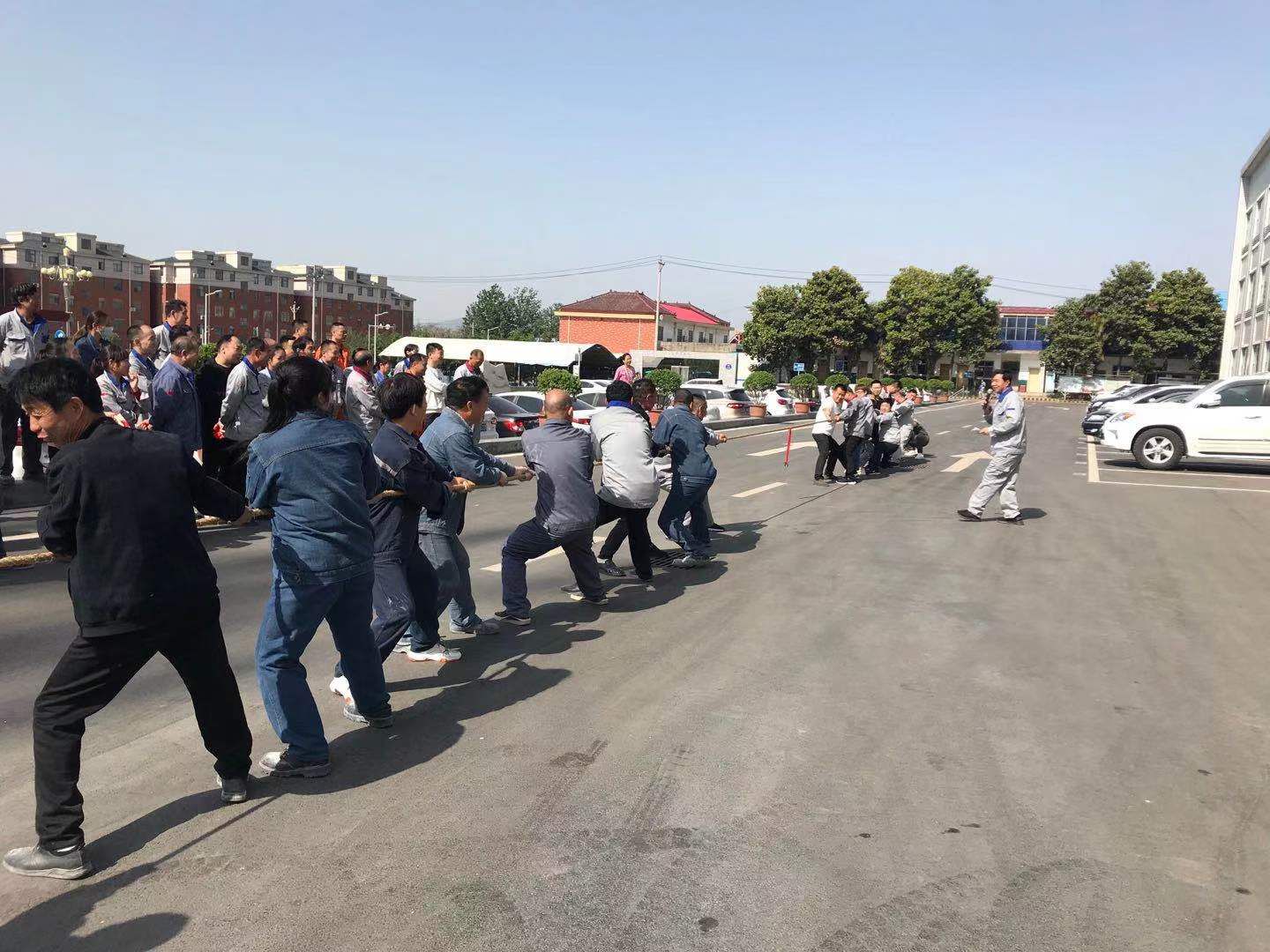 2021年“五一”活動