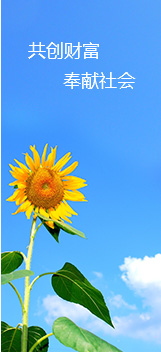 共創(chuàng)財(cái)富，奉獻(xiàn)社會(huì)